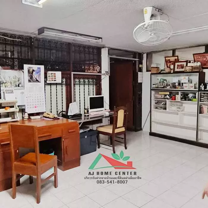 ขายบ้านเดี่ยว3ชั้น 96ตรว. ซ.เพชรเกษม37 ใกล้ซีคอนบางแค ทำเลดี ราคาพร้อมคุย (รูปที่ 8)