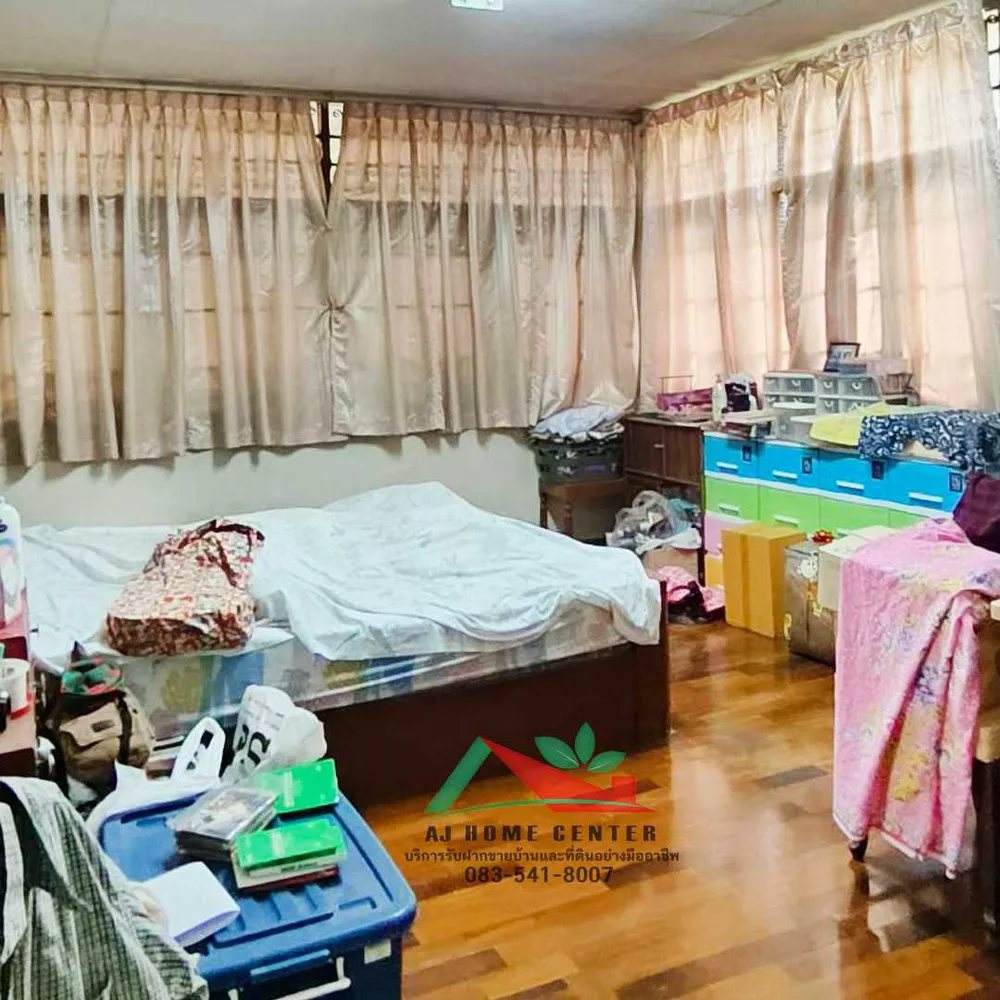 ขายบ้านเดี่ยว3ชั้น 96ตรว. ซ.เพชรเกษม37 ใกล้ซีคอนบางแค ทำเลดี ราคาพร้อมคุย (รูปที่ 16)