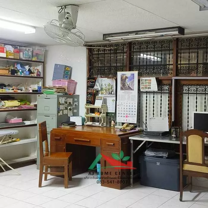 ขายบ้านเดี่ยว3ชั้น 96ตรว. ซ.เพชรเกษม37 ใกล้ซีคอนบางแค ทำเลดี ราคาพร้อมคุย (รูปที่ 21)