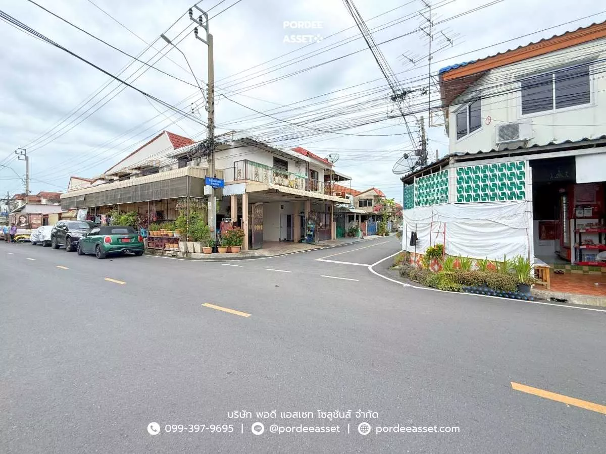 ขาย!! บ้านบัวทอง บางบัวทอง (ขนาด 20 ตร.ว.) โครงการติด MTR สถานีคลองบางไผ่ นนทบุรี : Baan Buathong (รูปที่ 16)