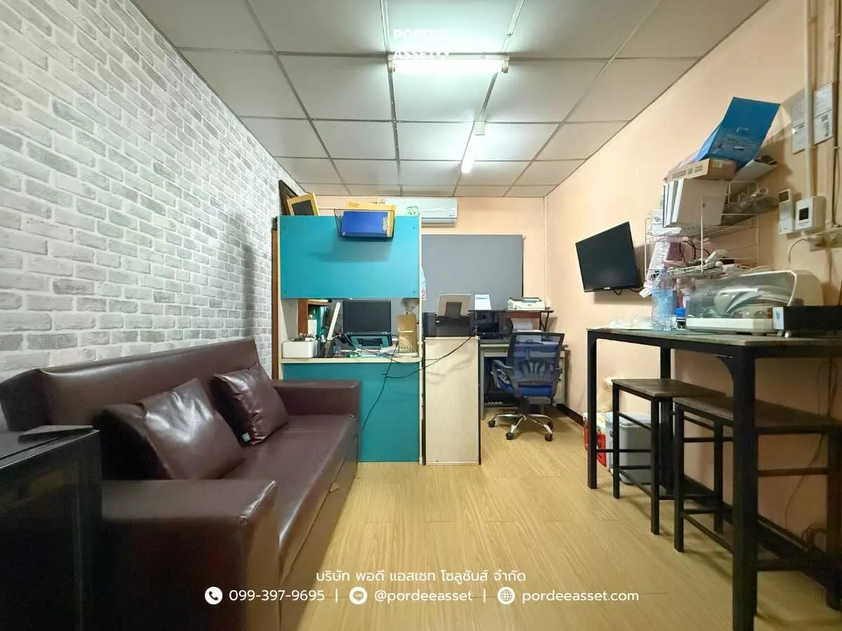 ขาย!! บ้านบัวทอง บางบัวทอง (ขนาด 20 ตร.ว.) โครงการติด MTR สถานีคลองบางไผ่ นนทบุรี : Baan Buathong (รูปที่ 3)