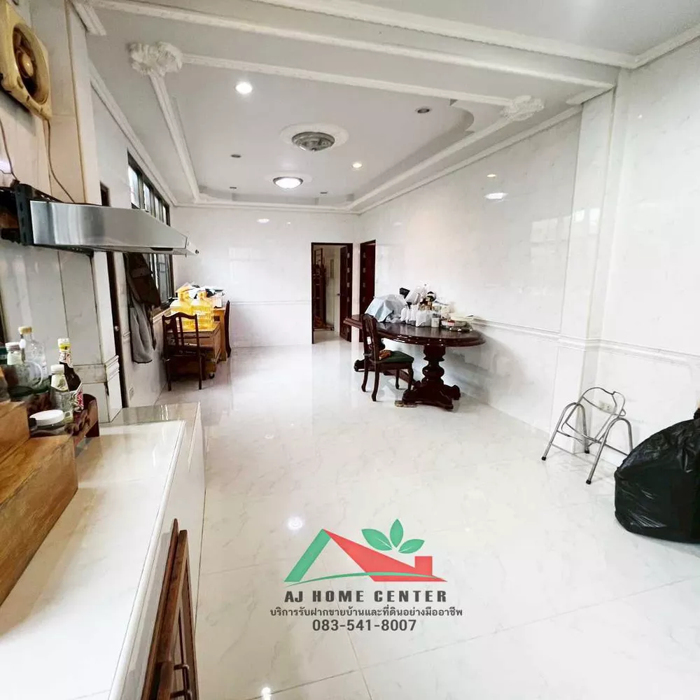 ขายบ้านเดี่ยว117.9ตรว. ใกล้โรงพยาบาลกระทุ่มแบน สวยพร้อมอยู่ ราคาพร้อมคุย (รูปที่ 19)