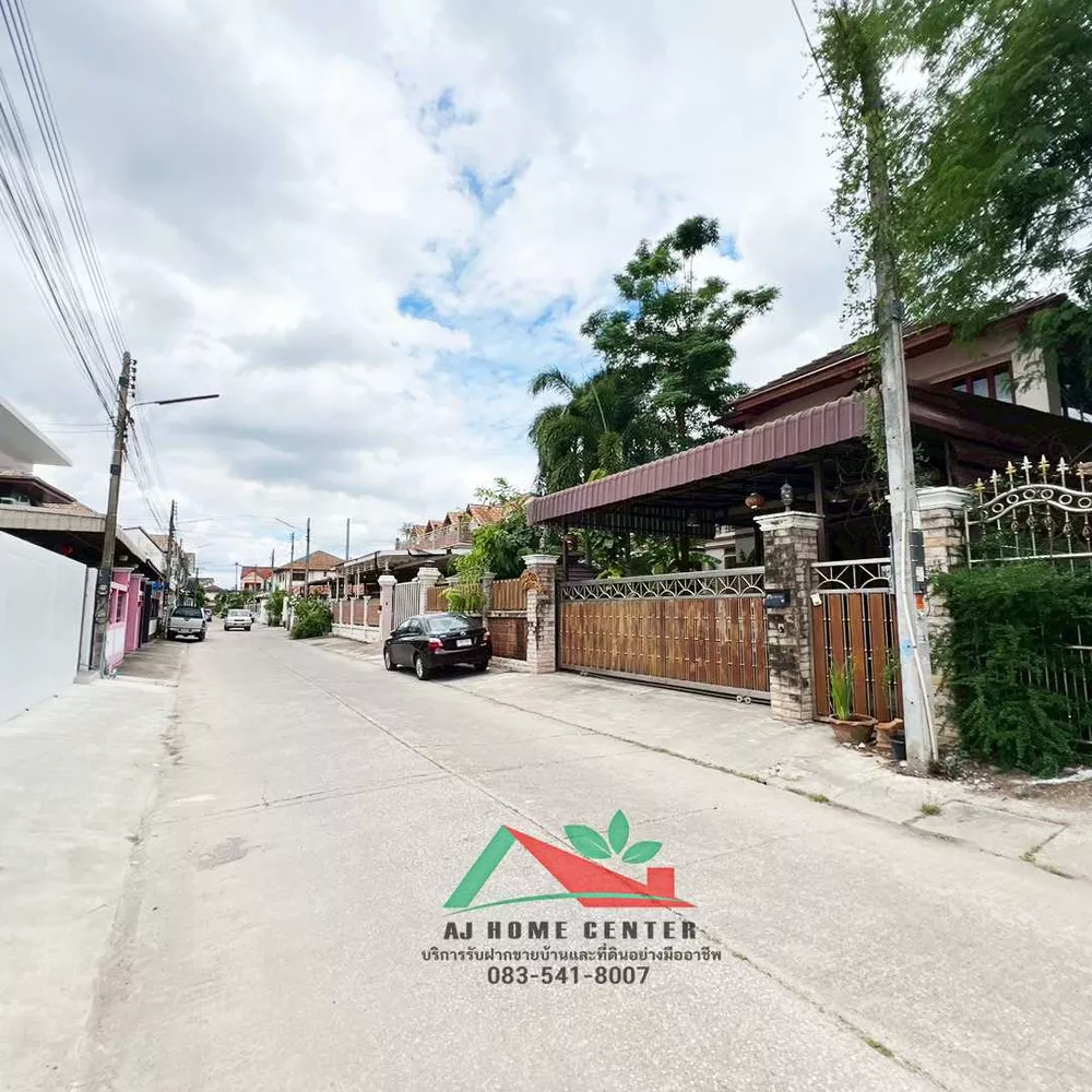 ขายบ้านเดี่ยว117.9ตรว. ใกล้โรงพยาบาลกระทุ่มแบน สวยพร้อมอยู่ ราคาพร้อมคุย (รูปที่ 17)
