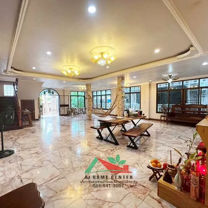 ขายบ้านเดี่ยว117.9ตรว. ใกล้โรงพยาบาลกระทุ่มแบน สวยพร้อมอยู่ ราคาพร้อมคุย (รูปที่ 7)