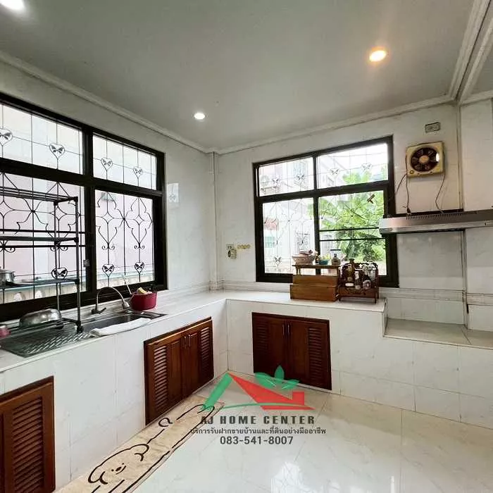 ขายบ้านเดี่ยว117.9ตรว. ใกล้โรงพยาบาลกระทุ่มแบน สวยพร้อมอยู่ ราคาพร้อมคุย (รูปที่ 11)