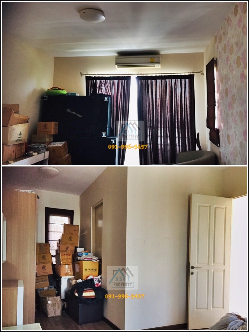 ขายบ้านเดี่ยว 2 ชั้น ฮาบิเทีย ราชพฤกษ์ 345 (รูปที่ 7)