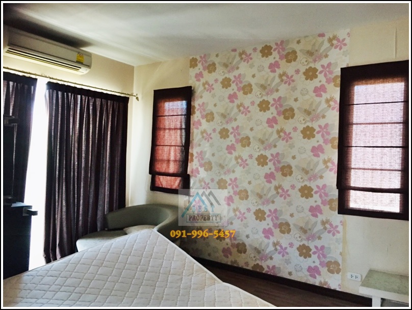 ขายบ้านเดี่ยว 2 ชั้น ฮาบิเทีย ราชพฤกษ์ 345 (รูปที่ 5)