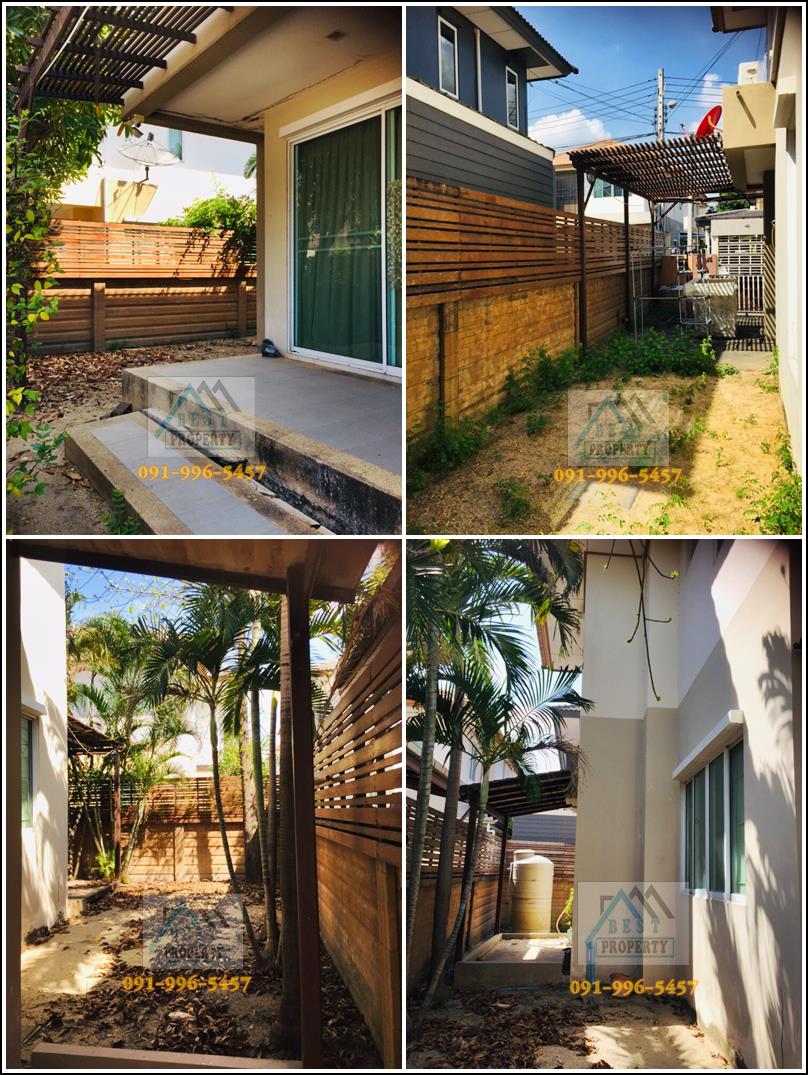 ขายบ้านเดี่ยว 2 ชั้น ฮาบิเทีย ราชพฤกษ์ 345 (รูปที่ 8)