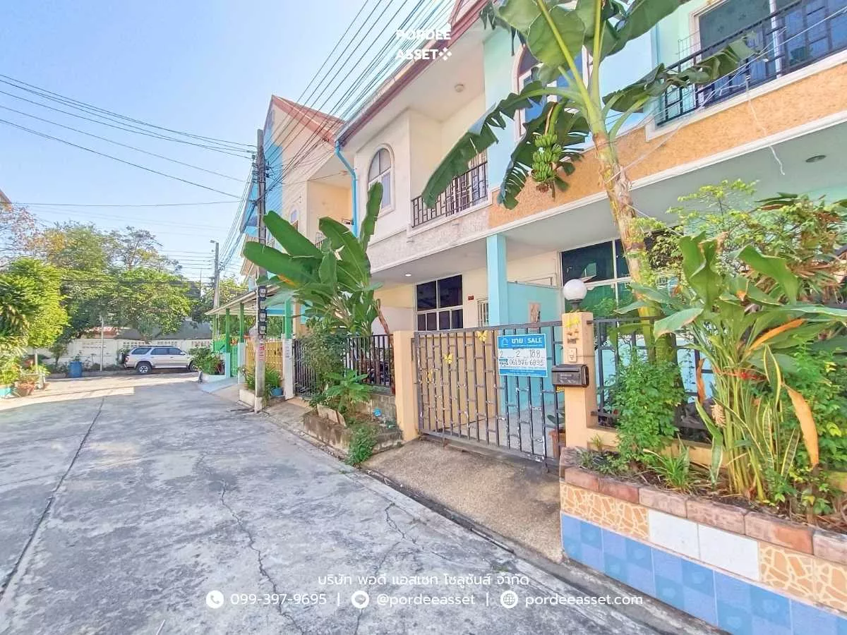 ขาย!! หมู่บ้านภคมน ถ.สุขาภิบาล5 ซ.94 สายไหม ตรงข้ามตลาดวงศกร วัดหนองใหญ่ ออเงิน สายไหม (รูปที่ 17)