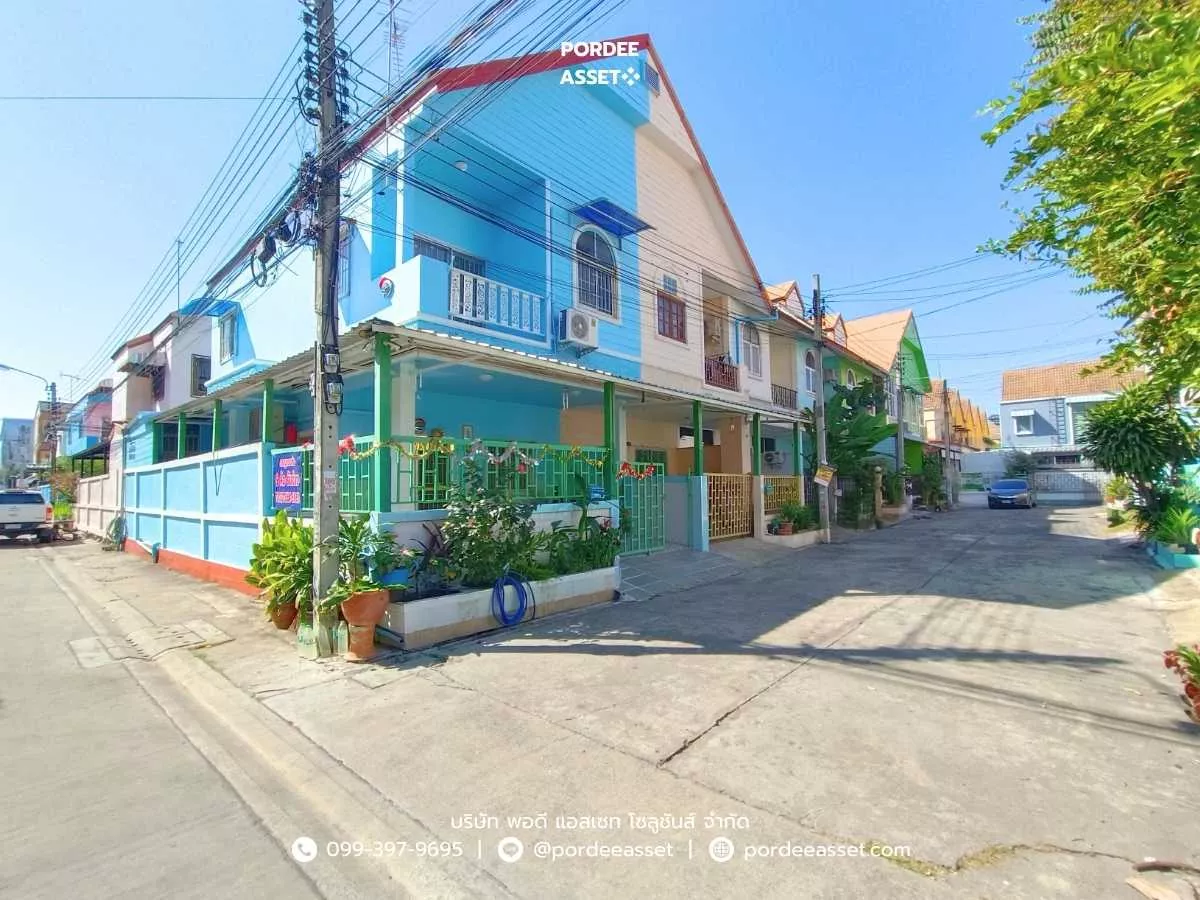 ขาย!! หมู่บ้านภคมน ถ.สุขาภิบาล5 ซ.94 สายไหม ตรงข้ามตลาดวงศกร วัดหนองใหญ่ ออเงิน สายไหม (รูปที่ 18)