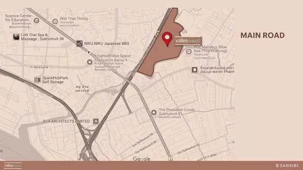 รอบแรกเท่านั้น เลือกก่อน ได้ห้องก่อน คอนโดใหม่ valles HAUS วาลเลส เฮาส์ ใกล้ BTS อ่อนนุช, เอกมัย, ทองหล่อ โทร 0931681685 (รูปที่ 13)