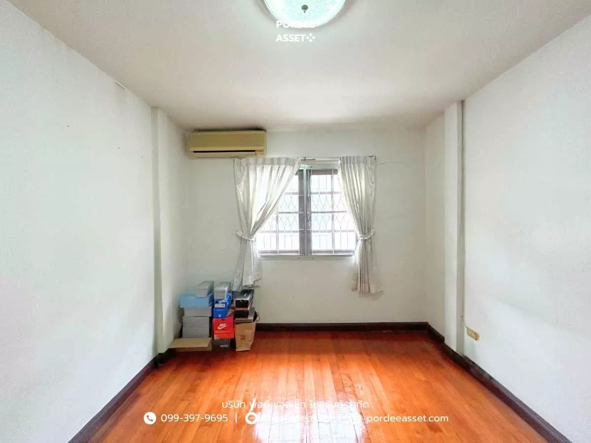 ขาย!! หมู่บ้านบุญโต ปาร์ควิลล์ รัตนาธิเบศร์ (ขนาด 21 ตร.ว.) ซอยรัตนาธิเบศร์ 17 ใกล้ MRT สถานีบางกระสอ เพียง 400 ม. บางกระสอ (รูปที่ 9)