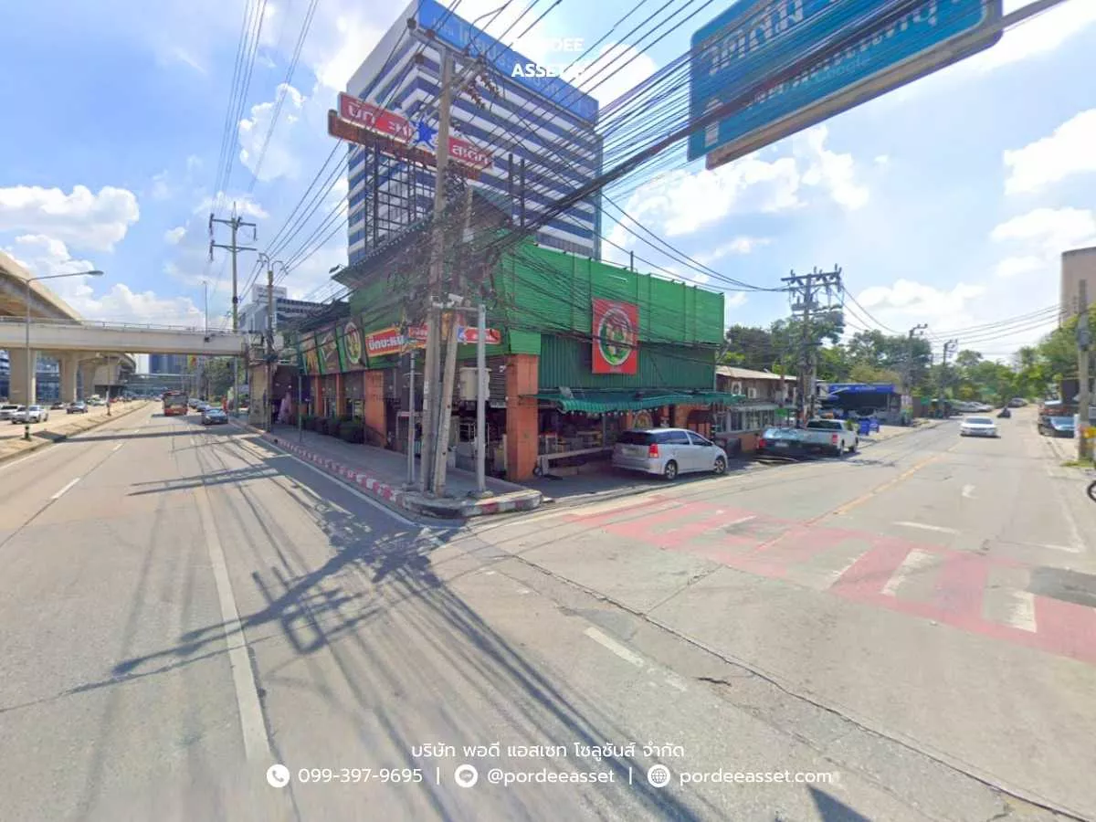 ขาย!! หมู่บ้านบุญโต ปาร์ควิลล์ รัตนาธิเบศร์ (ขนาด 21 ตร.ว.) ซอยรัตนาธิเบศร์ 17 ใกล้ MRT สถานีบางกระสอ เพียง 400 ม. บางกระสอ (รูปที่ 22)