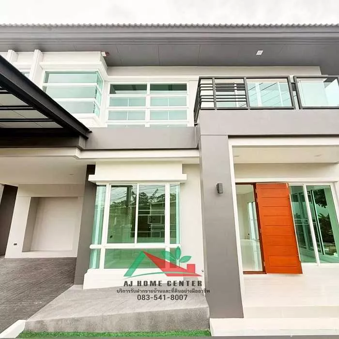 ขายบ้านเดี่ยว65.4ตรว. หลังมุม โครงการบางกอกบูเลอวาร์ด รามอินทรา3 รีโนเวทใหม่ทั้งหลัง ทำเลดีมาก (รูปที่ 12)