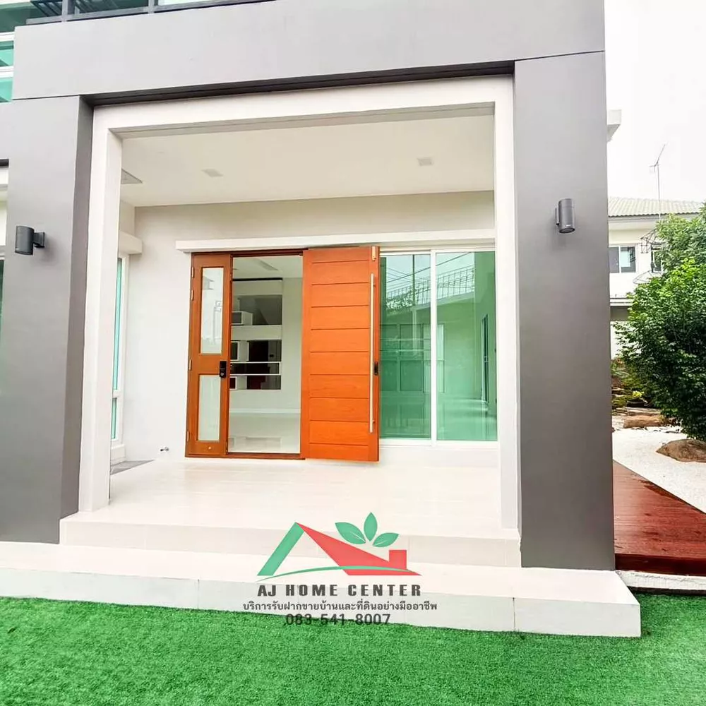 ขายบ้านเดี่ยว65.4ตรว. หลังมุม โครงการบางกอกบูเลอวาร์ด รามอินทรา3 รีโนเวทใหม่ทั้งหลัง ทำเลดีมาก (รูปที่ 21)