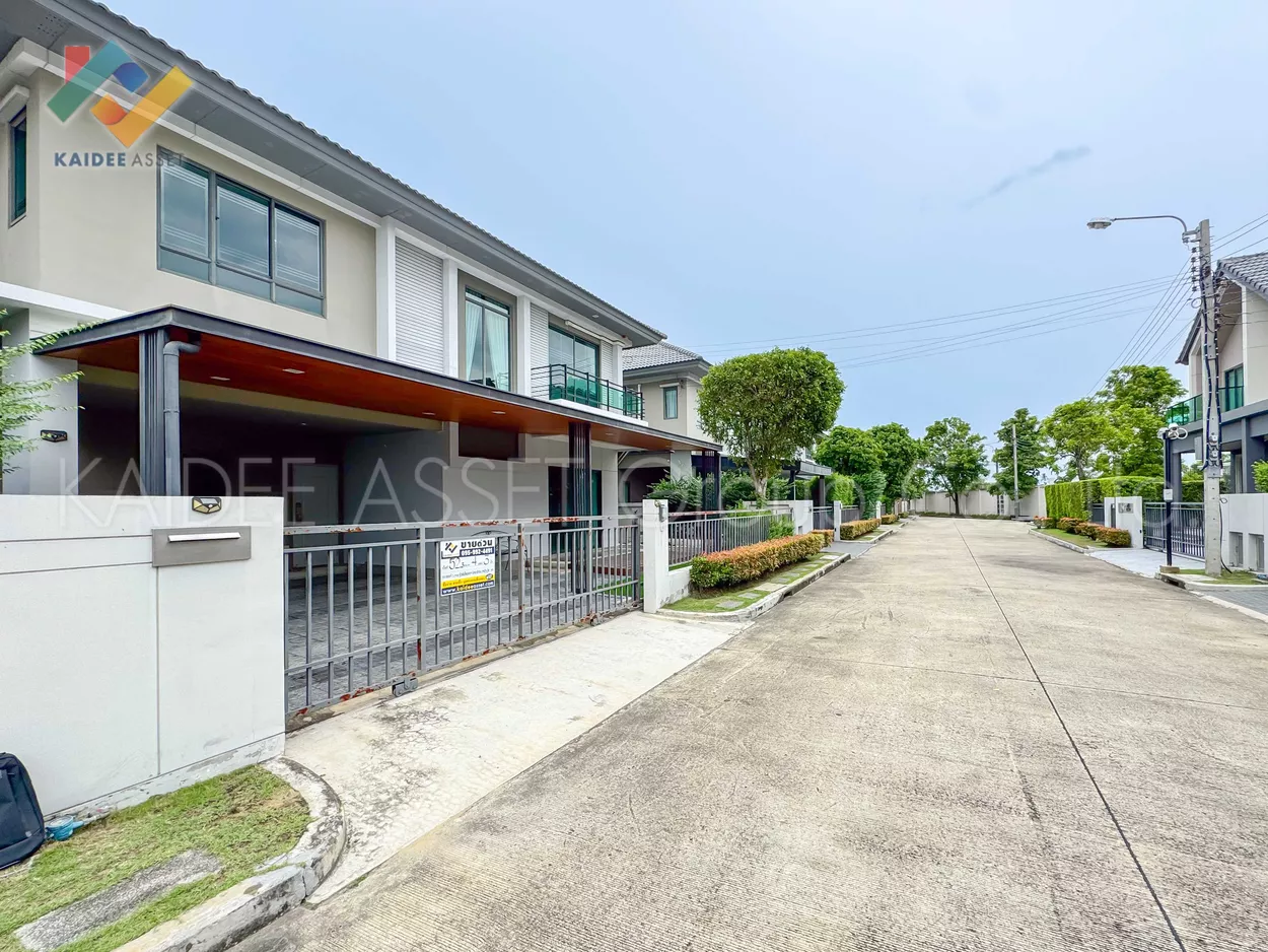 ไลฟ์ บางกอก บูเลอวาร์ด ราชพฤกษ์-รัตนาธิเบศร์ ติดถนน ราชพฤกษ์ (รูปที่ 3)