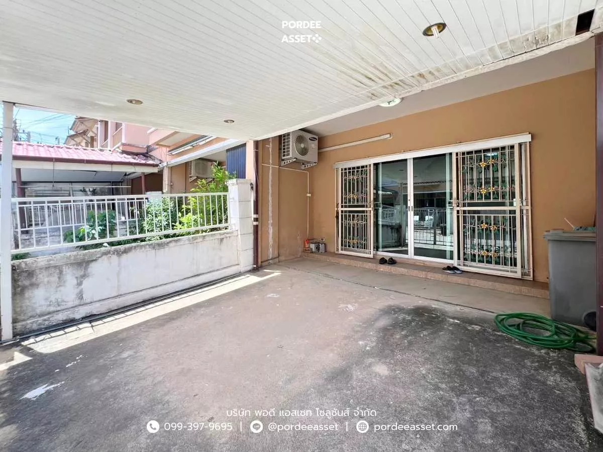 ถูกที่สุดในโครงการ!! ทาวน์เฮ้าส์ เดอะ นอร์ธเทิร์น โนวา ถ.พหลโยธิน คลองหนึ่ง ใกล้ฟิวเจอร์พาร์ค รังสิต คลองหลวง ปทุมธานี : The Northern Nova (รูปที่ 19)