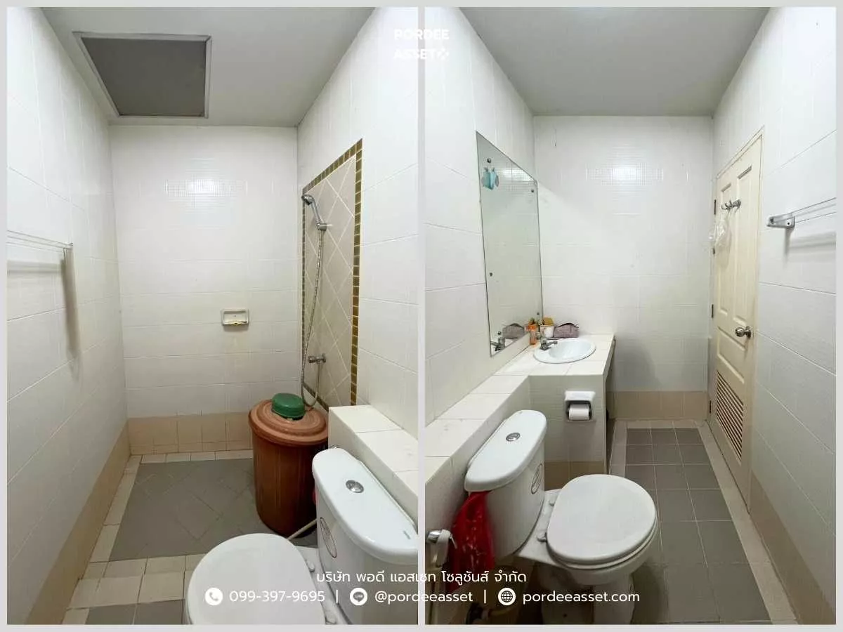 ถูกที่สุดในโครงการ!! ทาวน์เฮ้าส์ เดอะ นอร์ธเทิร์น โนวา ถ.พหลโยธิน คลองหนึ่ง ใกล้ฟิวเจอร์พาร์ค รังสิต คลองหลวง ปทุมธานี : The Northern Nova (รูปที่ 16)