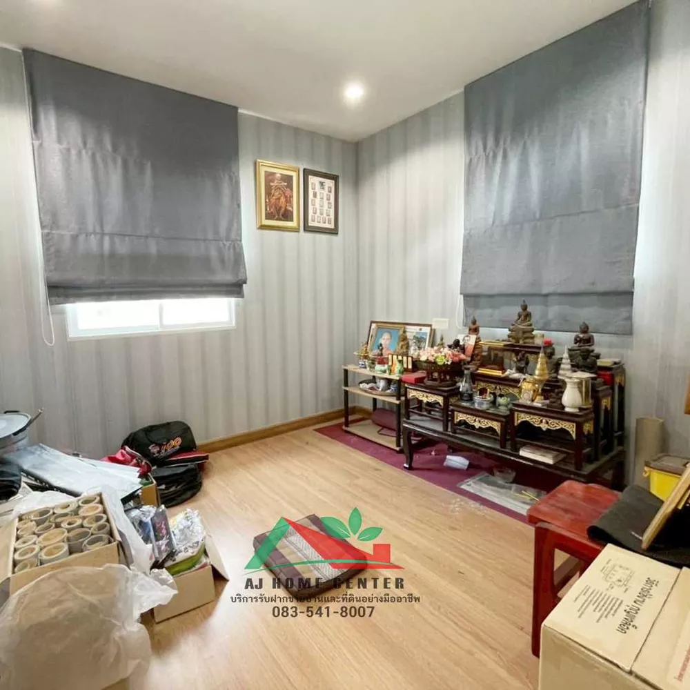 ขายบ้านแฝด38.4ตรว. ม.เดอะแพลนท์ ปากเกร็ด สวยพร้อมอยู่ จัดกู้ฟรี (รูปที่ 15)