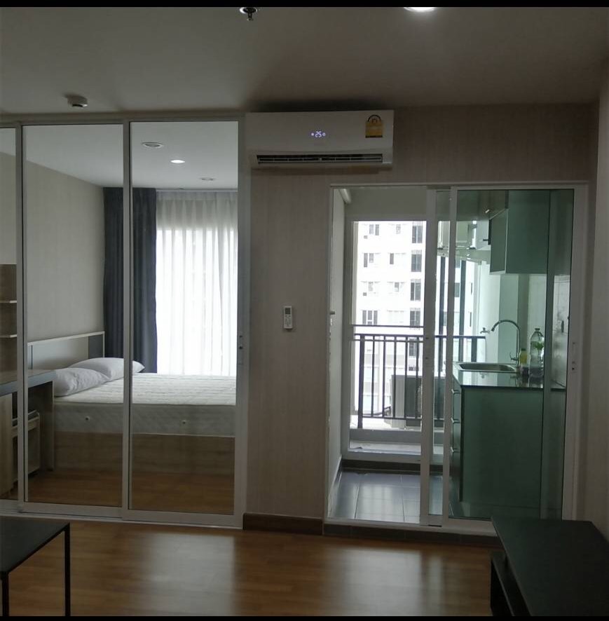 ให้เช่า คอนโดรีเจ้นท์โฮมบางซ่อน 27 ***6,300 บาท*** (รูปที่ 3)