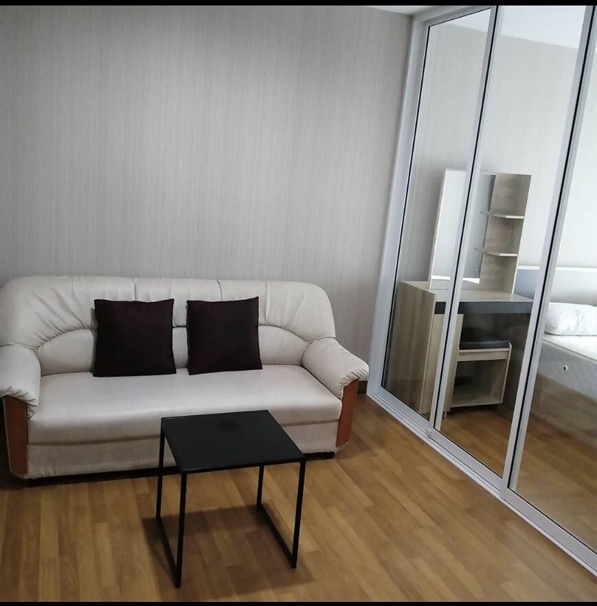 ให้เช่า คอนโดรีเจ้นท์โฮมบางซ่อน 27 ***6,300 บาท*** (รูปที่ 4)