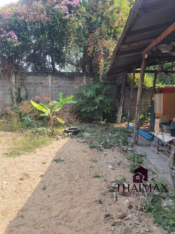 ที่ดินในคูเมืองเชียงใหม่ เนื้อที่ 102 ตรว. ใกล้สถานที่ท่องเที่ยว ถนนคนเดินวันอาทิตย์ (รูปที่ 4)