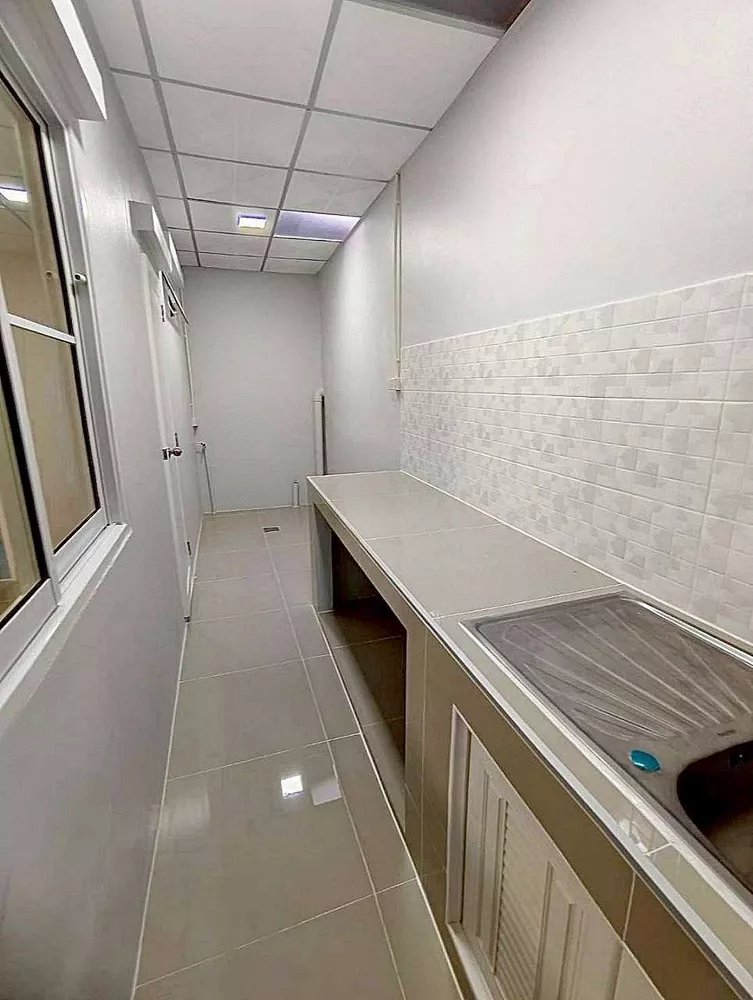 บ้านสวย ทำเลดี ติดถนนบางกรวย–ไทรน้อย #หมู่บ้านกานต์มณี (โซนเฟสใหม่) ตรงข้ามแมคโคร บางบัวทอง ทาวน์เฮ้าส์ 4 ห้องนอน รีโนเวทใหม่ (รูปที่ 10)