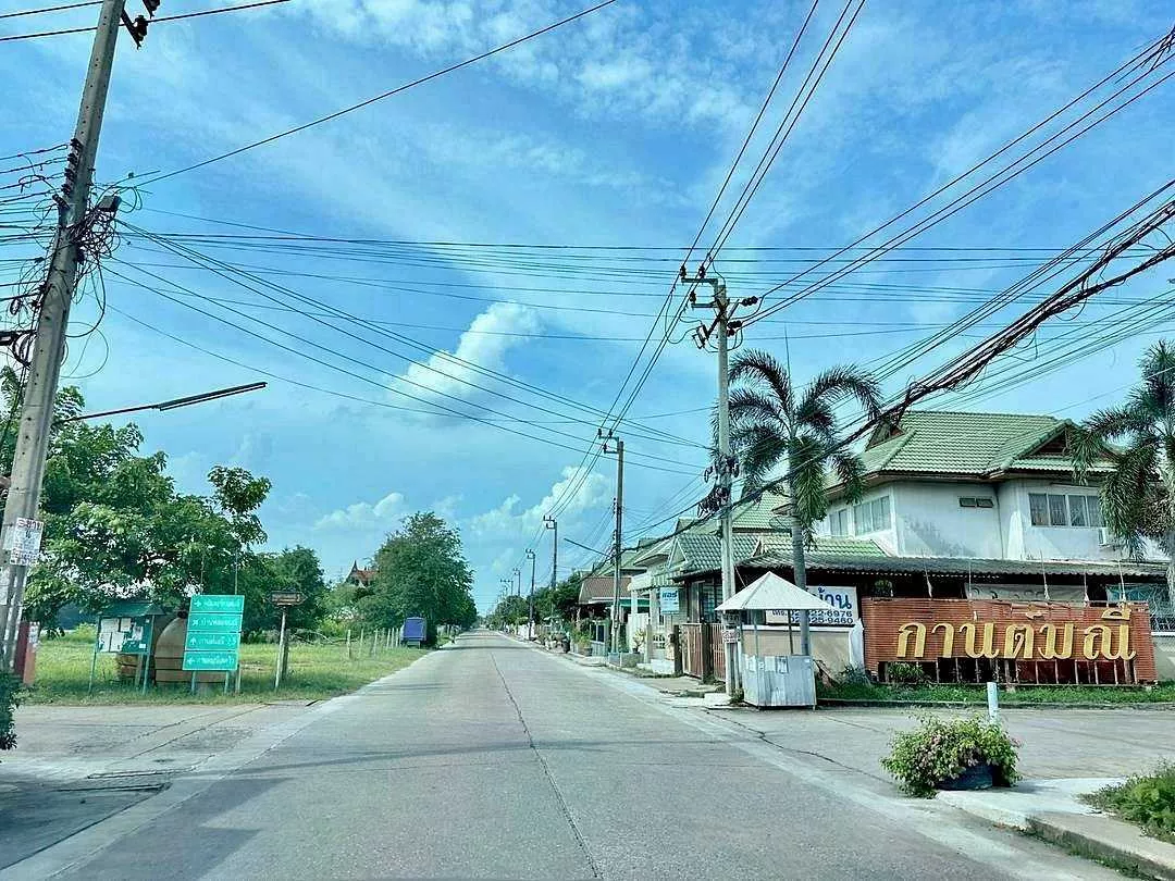 บ้านสวย ทำเลดี ติดถนนบางกรวย–ไทรน้อย #หมู่บ้านกานต์มณี (โซนเฟสใหม่) ตรงข้ามแมคโคร บางบัวทอง ทาวน์เฮ้าส์ 4 ห้องนอน รีโนเวทใหม่ (รูปที่ 19)