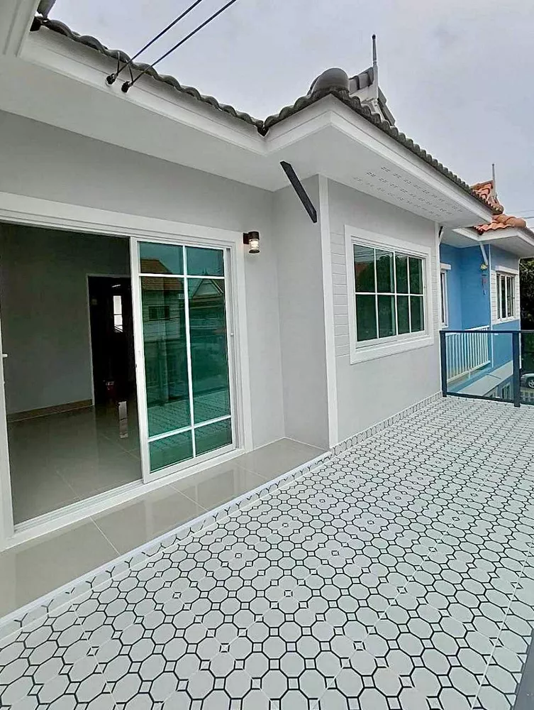 บ้านสวย ทำเลดี ติดถนนบางกรวย–ไทรน้อย #หมู่บ้านกานต์มณี (โซนเฟสใหม่) ตรงข้ามแมคโคร บางบัวทอง ทาวน์เฮ้าส์ 4 ห้องนอน รีโนเวทใหม่ (รูปที่ 16)