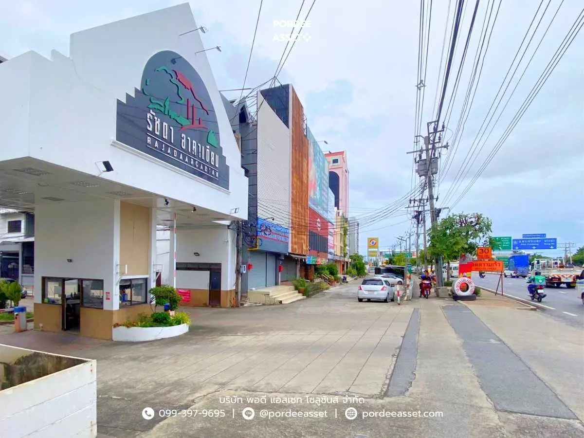ขายด่วน !! ทาวน์เฮ้าส์ 3 ชั้น หมู่บ้านรัชดา อาคาเดียน : Ratchada Arcadian บางบอน บางขุนเทียน ติดถนนกาญจนภิเษก ใกล้ทางด่วน (รูปที่ 25)