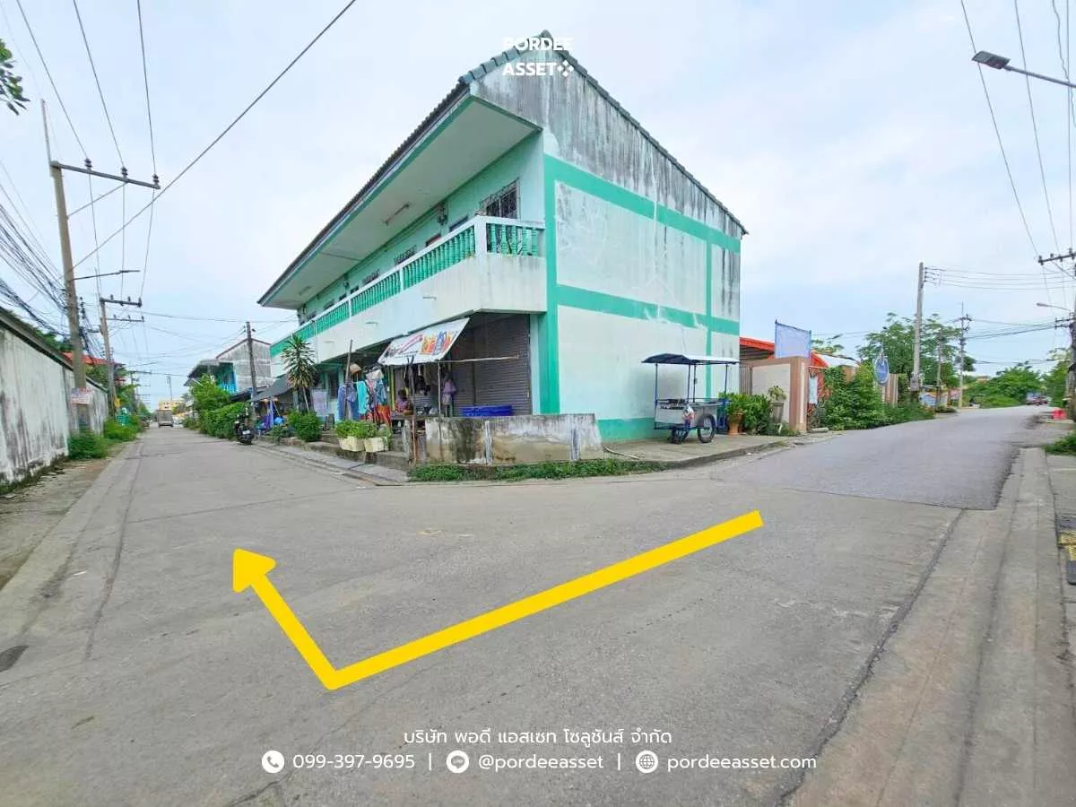 ขาย!! ที่ดินเปล่า 84 ตร.ว. แปลงสวย ซอยเพชรเกษม 87 ใกล้พุทธมณฑลสาย 4 อ้อมน้อย อยู่ในแหล่งชุมชน เดินทางสะดวก เข้า-ออกได้หลายทาง (รูปที่ 9)