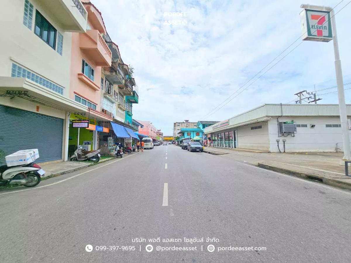 ขาย!! ที่ดินเปล่า 84 ตร.ว. แปลงสวย ซอยเพชรเกษม 87 ใกล้พุทธมณฑลสาย 4 อ้อมน้อย อยู่ในแหล่งชุมชน เดินทางสะดวก เข้า-ออกได้หลายทาง (รูปที่ 12)