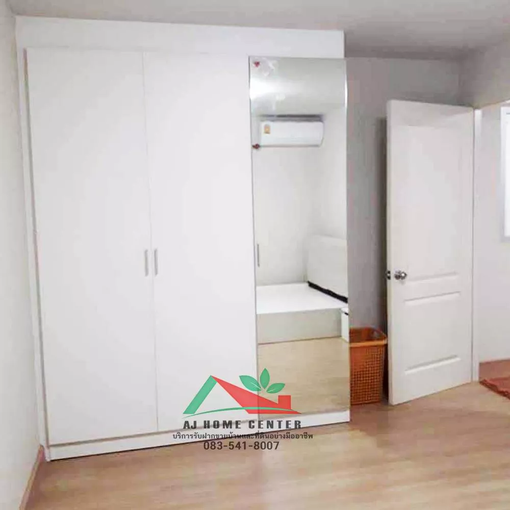 ขายคอนโดดิเอสเคป สุขุมวิท101/1 ขนาด41.61ตรม. ชั้น4 ตึกD ห้องสวย พร้อมอยู่ (รูปที่ 10)