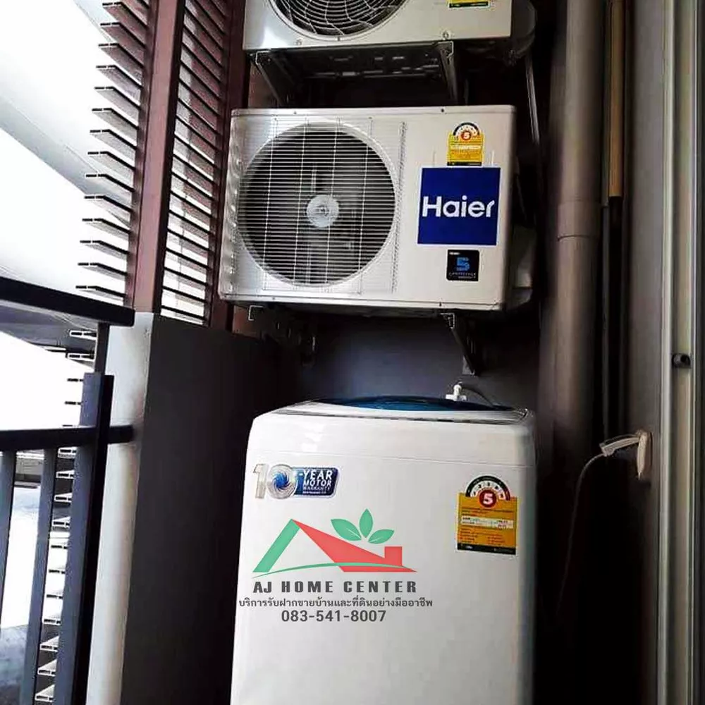 ขายคอนโดดิเอสเคป สุขุมวิท101/1 ขนาด41.61ตรม. ชั้น4 ตึกD ห้องสวย พร้อมอยู่ (รูปที่ 3)