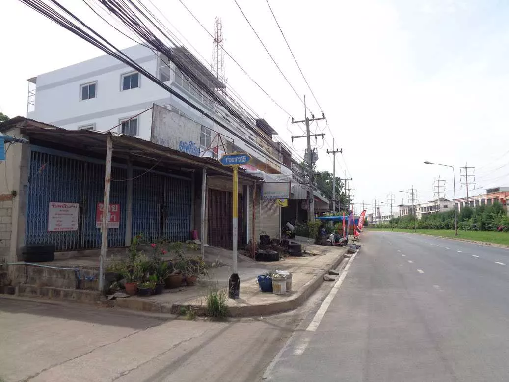 🚩 ขายที่ดิน 4 – 1 – 68 ไร่ ติดถนนท่ามะนาว ใกล้ที่ว่าการอำเภอชัยบาดาล ลพบุรี (รูปที่ 7)