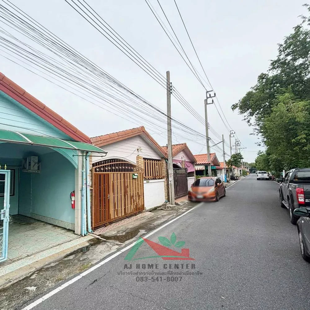 ขายทาวน์เฮ้าส์ชั้นเดียว18ตรว. ม.ตะวันงาม ซ.กันตนา ขายตามสภาพ ต่อรองได้ (รูปที่ 11)