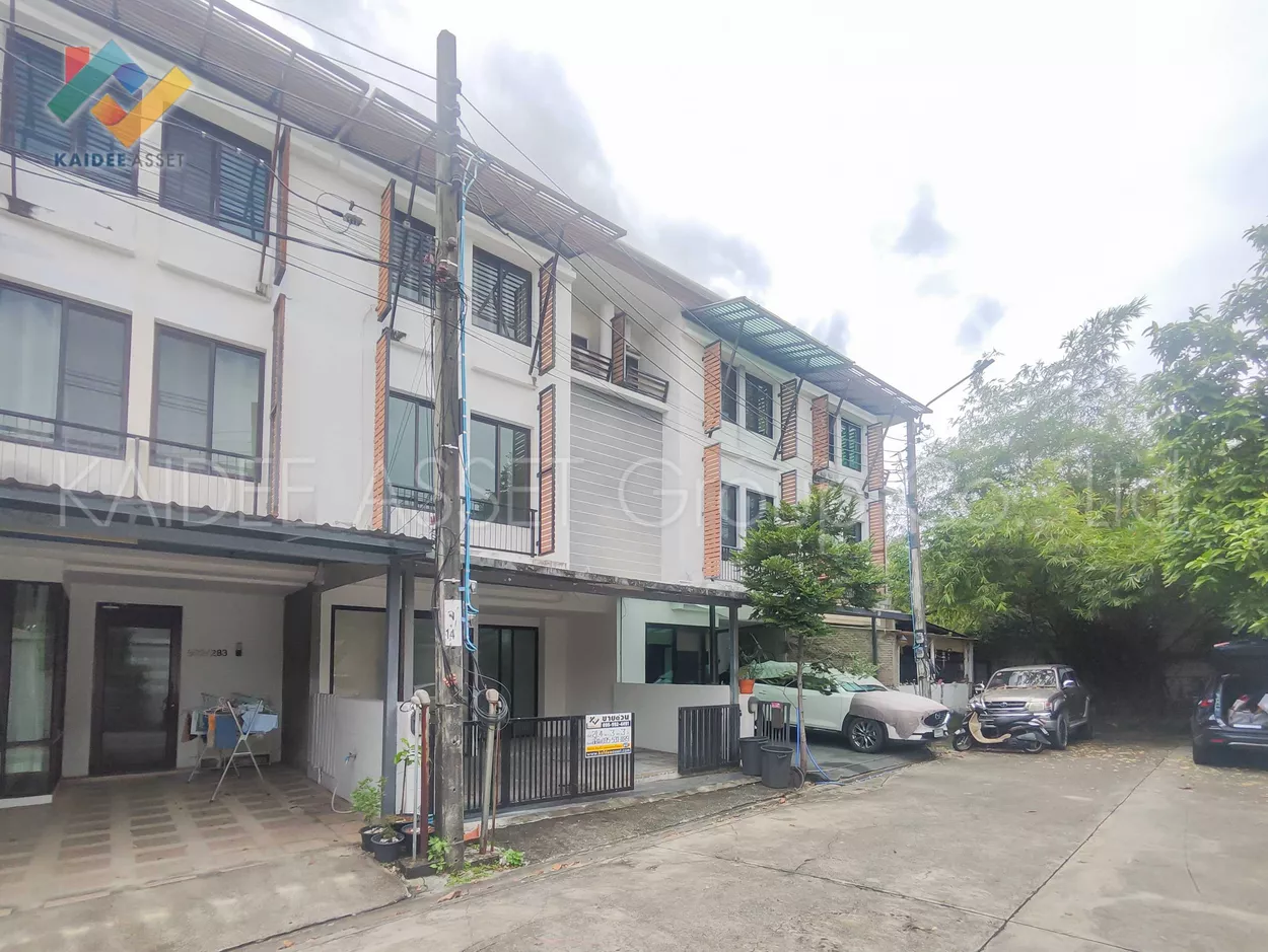 อารียา โมวา เกษตร-นวมินทร์ | ทาวน์โฮม ลาดปลาเค้า ราคาถูก (รูปที่ 3)