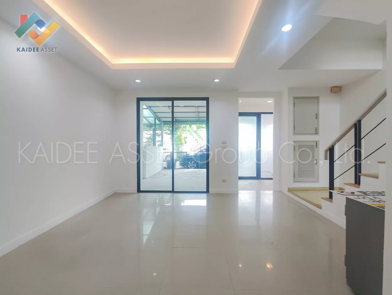 อารียา โมวา เกษตร-นวมินทร์ | ทาวน์โฮม ลาดปลาเค้า ราคาถูก (รูปที่ 5)