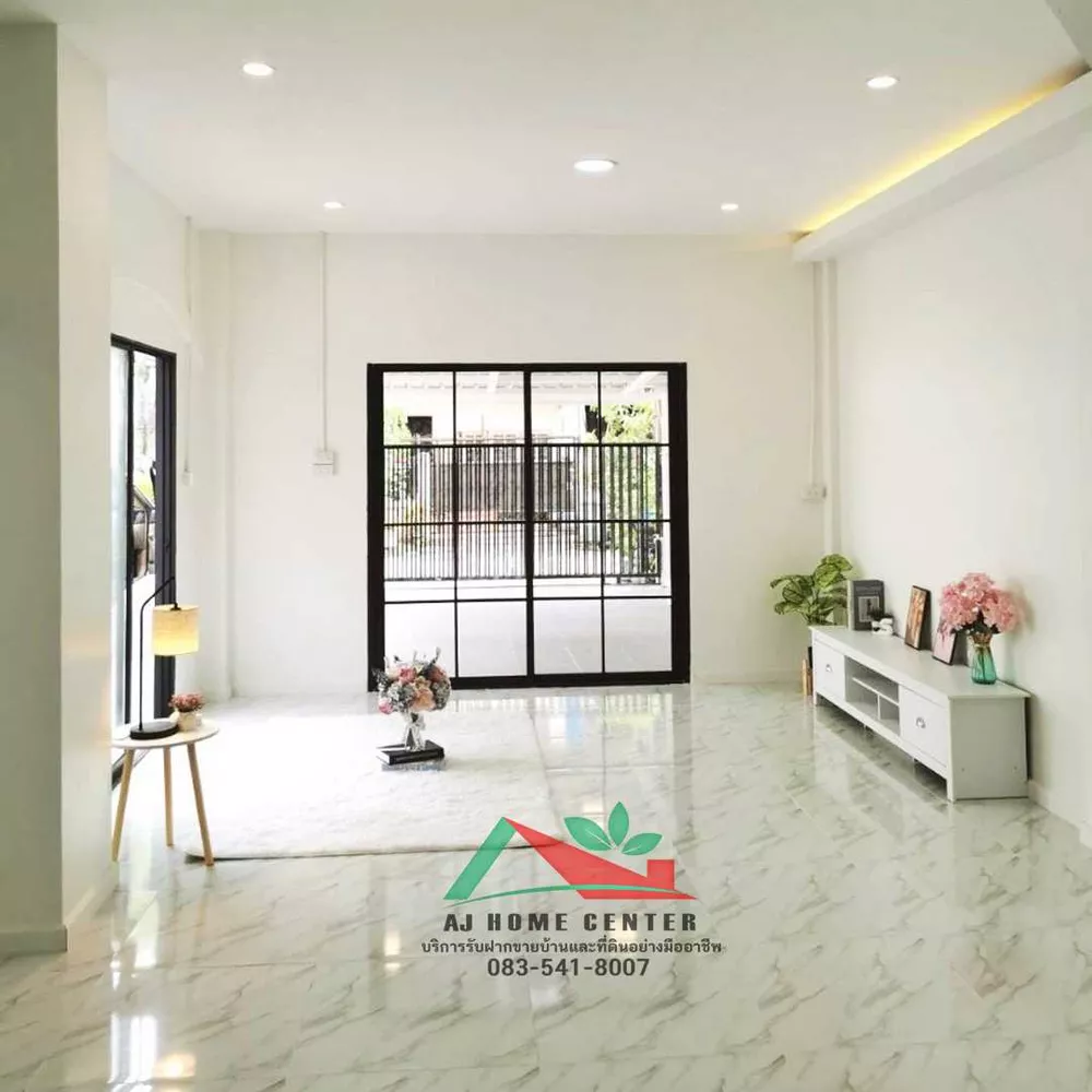ขายทาวน์โฮม2ชั้น 31ตรว. หลังมุม ม.เพชรไพลิน ซ.พระยาสุเรนทร์35 รีโนเวทใหม่ ฟรีโอน (รูปที่ 8)