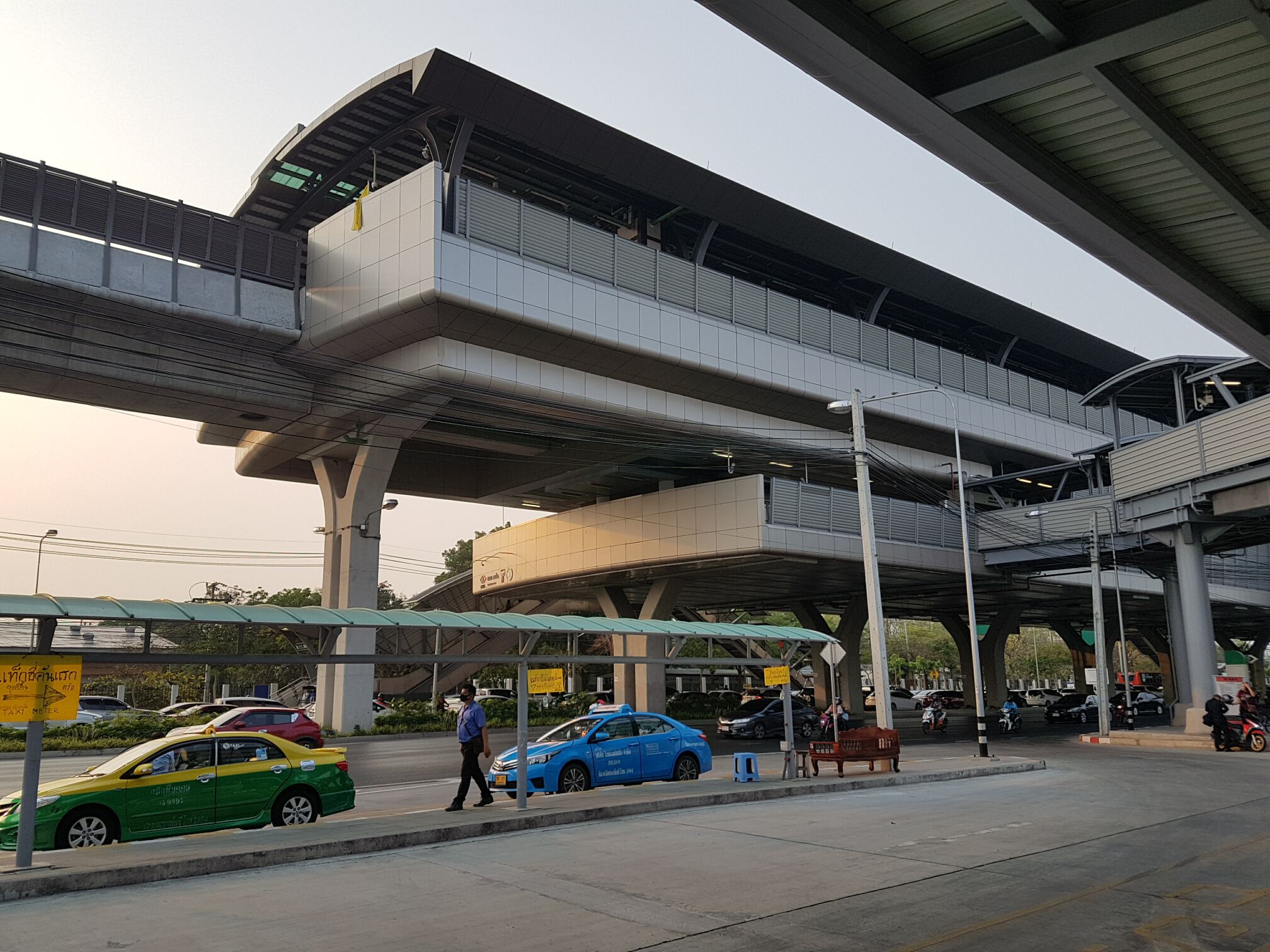 ให้เช่าทาวน์เฮ้าส์ใกล้สถานีรถไฟฟ้าแยก คปอ. สนามบินดอนเมือง สะพานใหม่ ตลาดยิ่งเจริญ โรงพยาบาลภูมิพล (รูปที่ 18)