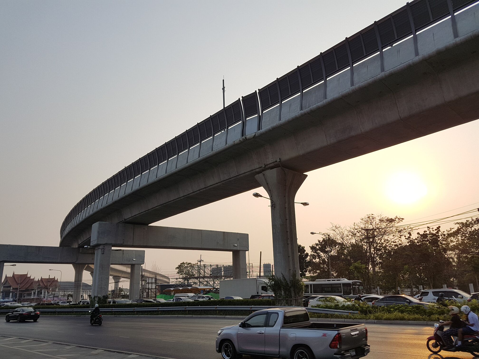 ให้เช่าทาวน์เฮ้าส์ใกล้สถานีรถไฟฟ้าแยก คปอ. สนามบินดอนเมือง สะพานใหม่ ตลาดยิ่งเจริญ โรงพยาบาลภูมิพล (รูปที่ 19)