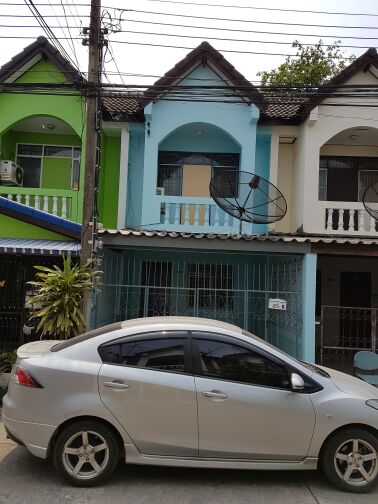 ให้เช่าทาวน์เฮ้าส์ใกล้สถานีรถไฟฟ้าแยก คปอ. สนามบินดอนเมือง สะพานใหม่ ตลาดยิ่งเจริญ โรงพยาบาลภูมิพล (รูปที่ 7)