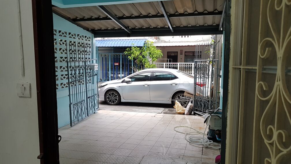 ให้เช่าทาวน์เฮ้าส์ใกล้สถานีรถไฟฟ้าแยก คปอ. สนามบินดอนเมือง สะพานใหม่ ตลาดยิ่งเจริญ โรงพยาบาลภูมิพล (รูปที่ 10)