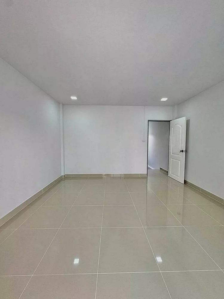 บ้านสวย ทำเลดี #หมู่บ้านจิตรณรงค์ การ์เด้นท์เฮ้าส์ บางกร่าง เมืองนนทบุรี เข้าซอยเพียง 100 เมตร (รูปที่ 16)