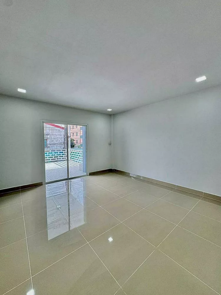 บ้านสวย ทำเลดี #หมู่บ้านจิตรณรงค์ การ์เด้นท์เฮ้าส์ บางกร่าง เมืองนนทบุรี เข้าซอยเพียง 100 เมตร (รูปที่ 12)