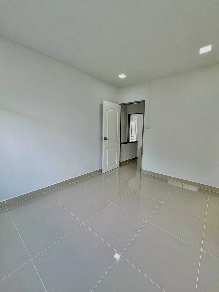 บ้านสวย ทำเลดี #หมู่บ้านจิตรณรงค์ การ์เด้นท์เฮ้าส์ บางกร่าง เมืองนนทบุรี เข้าซอยเพียง 100 เมตร (รูปที่ 18)