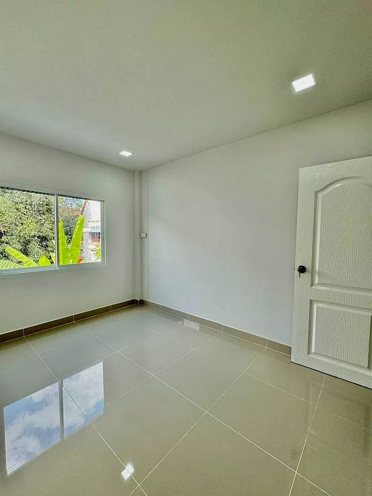 บ้านสวย ทำเลดี #หมู่บ้านจิตรณรงค์ การ์เด้นท์เฮ้าส์ บางกร่าง เมืองนนทบุรี เข้าซอยเพียง 100 เมตร (รูปที่ 17)