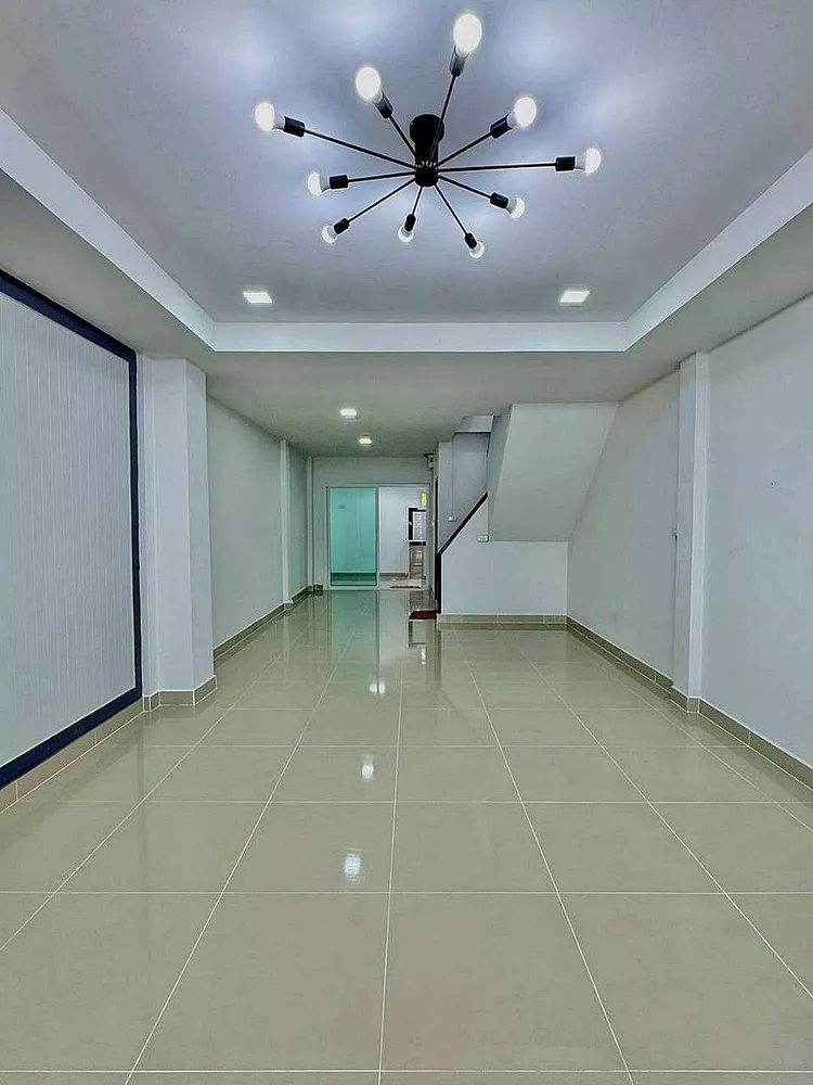 บ้านสวย ทำเลดี #หมู่บ้านจิตรณรงค์ การ์เด้นท์เฮ้าส์ บางกร่าง เมืองนนทบุรี เข้าซอยเพียง 100 เมตร (รูปที่ 7)