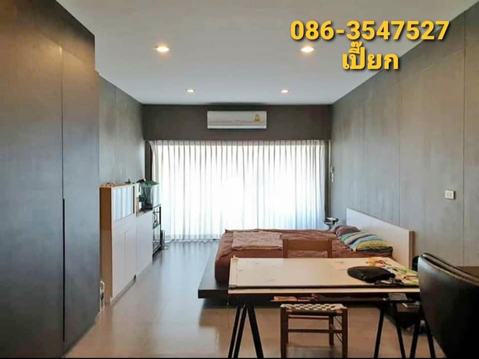 ??ขายตึกแถว 3 ชั้นครึ่ง หมู่บ้านไอยรา 20 ตรว.ท่าข้าม บางขุนเทียน ??ราคา 4.99 ล้าน (รูปที่ 3)