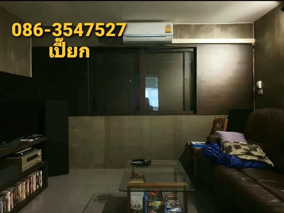 ??ขายตึกแถว 3 ชั้นครึ่ง หมู่บ้านไอยรา 20 ตรว.ท่าข้าม บางขุนเทียน ??ราคา 4.99 ล้าน (รูปที่ 5)
